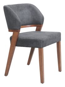 SUNOBU DINING CHAIR GRY