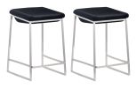 LIDS COUNTER STOOL BLK