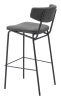 CHARON BARSTOOL BLK