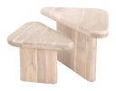 NAVIDIC COFFEE TABLE SET NAT