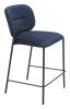 PLAT COUNTER STOOL BLU