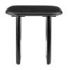 ARASAN ACCENT TABLE BLK