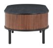 KORIANA COFFEE TABLE BLK