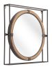 CAPELL MIRROR GRY