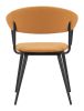 SIMA DINING CHAIR BRN