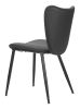 PRESTIGE DINING CHAIR BLK