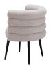 GRENA DINING CHAIR GRY