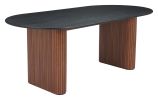 LASSIG DINING TABLE BLK