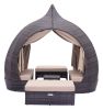 MAJORCA DAYBED BRN