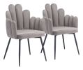 NOOSA DINING CHAIR GRY