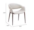 LIMAY DINING CHAIR BGE