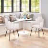 NOOSA DINING CHAIR WHT