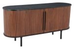 KORIANA SIDEBOARD BLK