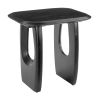 ARASAN ACCENT TABLE BLK