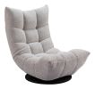 DOWN GO SWIVEL CHAIR GRY