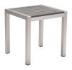 COSMOPOLITAN SIDE TABLE GRY