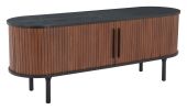 KORIANA ENTERTAINMENT STAND BLK