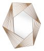 ASPECT HEXAGONAL MIRROR COP