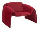 HORTEN ACCENT CHAIR RED