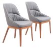 AYR DINING CHAIR GRY