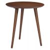 Evie End Table - Wood